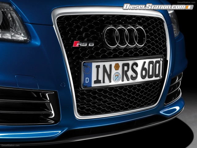 Audi RS6 Avant 2008 Picture #14 Audi RS6 Avant 2008 Picture #14